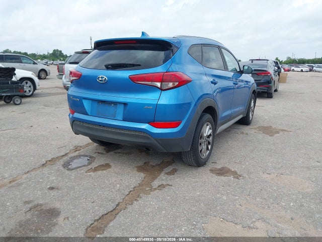 Hyundai TUCSON Sel
