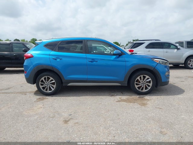 Hyundai TUCSON Sel