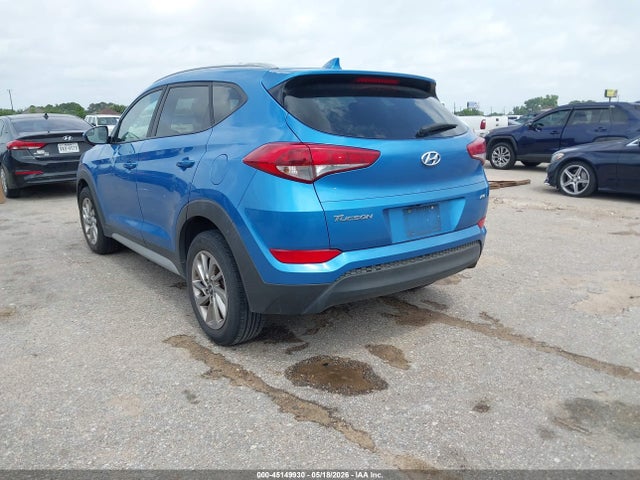 Hyundai TUCSON Sel