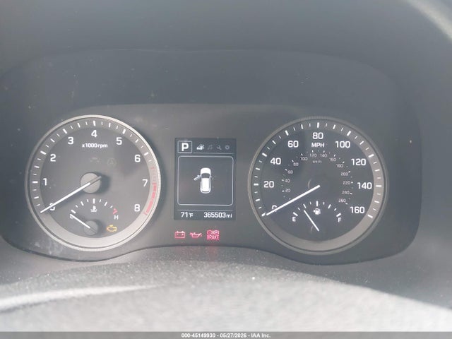 Hyundai TUCSON Sel