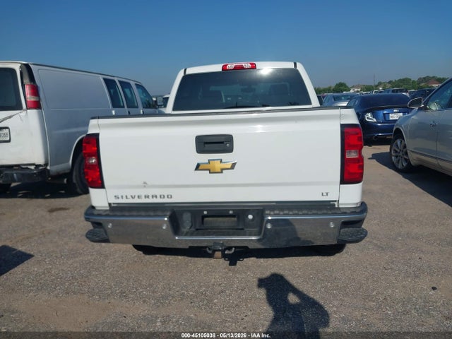 Chevrolet Silverado 1500 1lt