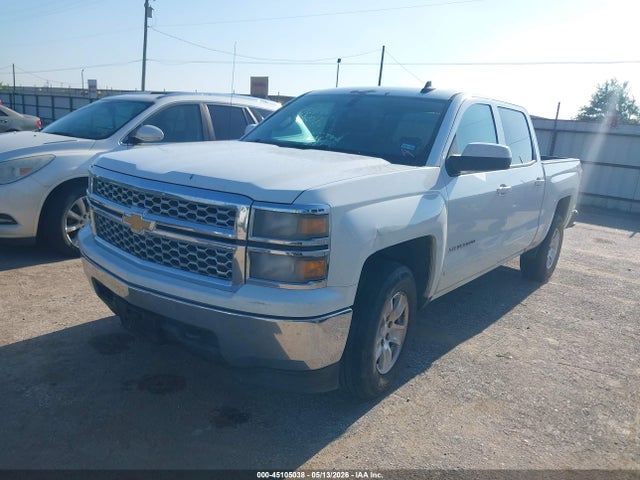 Chevrolet Silverado 1500 1lt