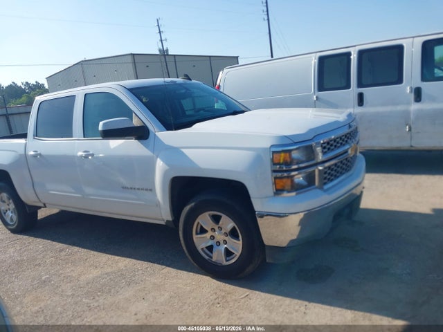 Chevrolet Silverado 1500 1lt