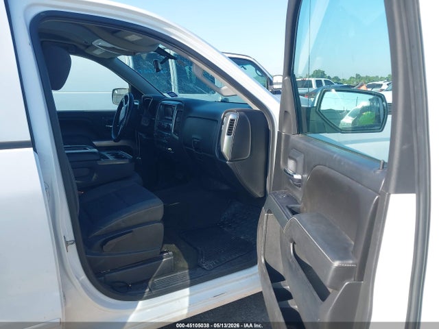 Chevrolet Silverado 1500 1lt