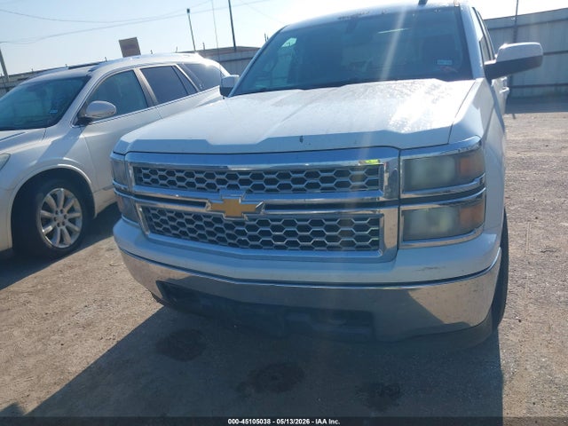 Chevrolet Silverado 1500 1lt