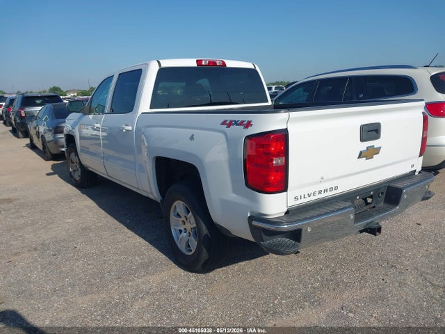 Chevrolet Silverado 1500 1lt