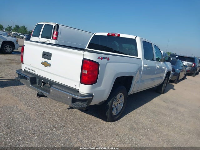 Chevrolet Silverado 1500 1lt