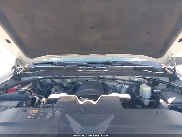 Chevrolet Silverado 1500 1lt