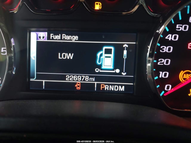 Chevrolet Silverado 1500 1lt