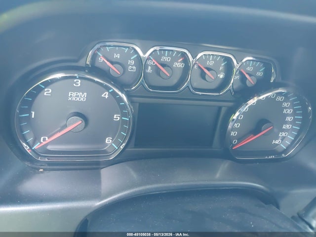 Chevrolet Silverado 1500 1lt