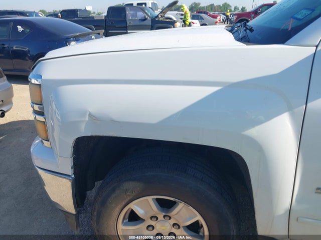 Chevrolet Silverado 1500 1lt