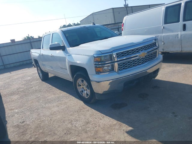 Salvage Chevrolet Silverado 1500 Image