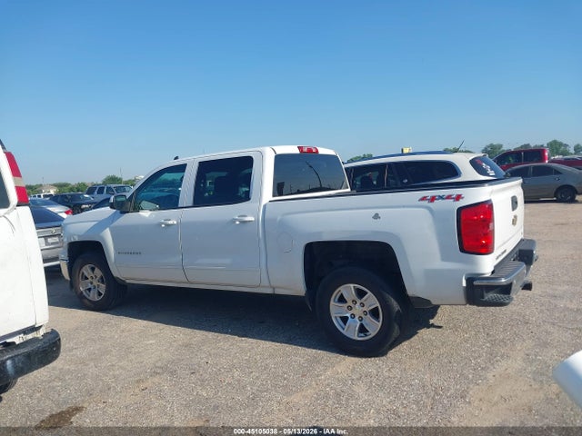 Chevrolet Silverado 1500 1lt