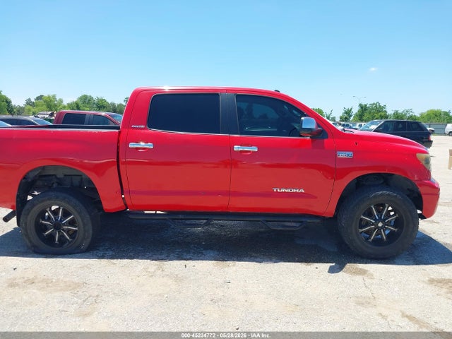 Toyota Tundra Limited 5.7l V8