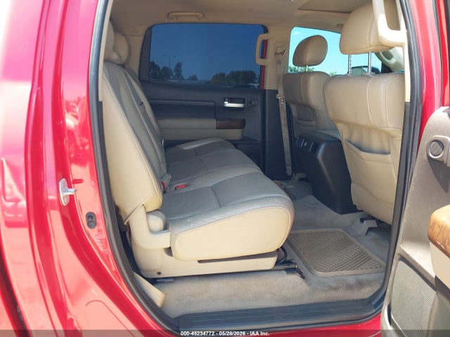 Toyota Tundra Limited 5.7l V8