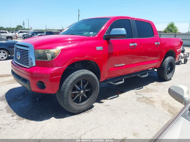 Toyota Tundra Limited 5.7l V8