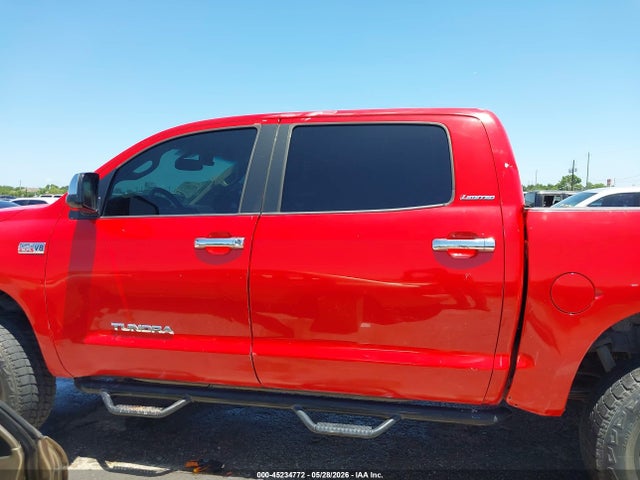 Toyota Tundra Limited 5.7l V8