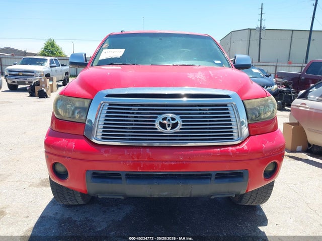 Toyota Tundra Limited 5.7l V8