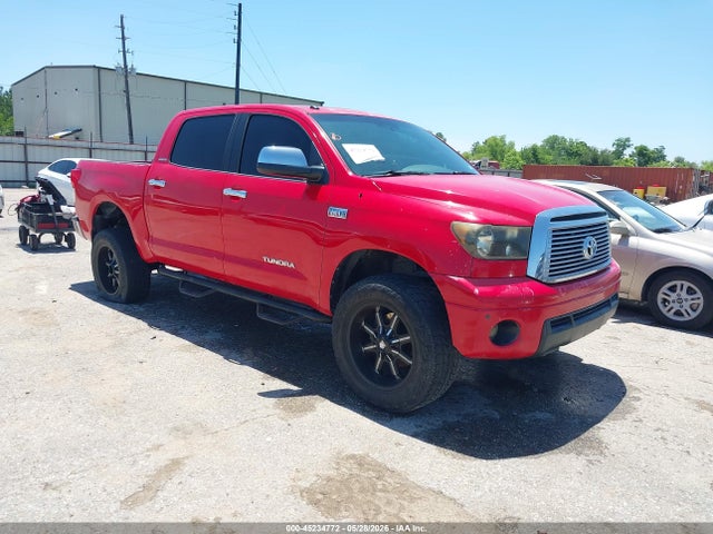 Salvage Toyota Tundra Image