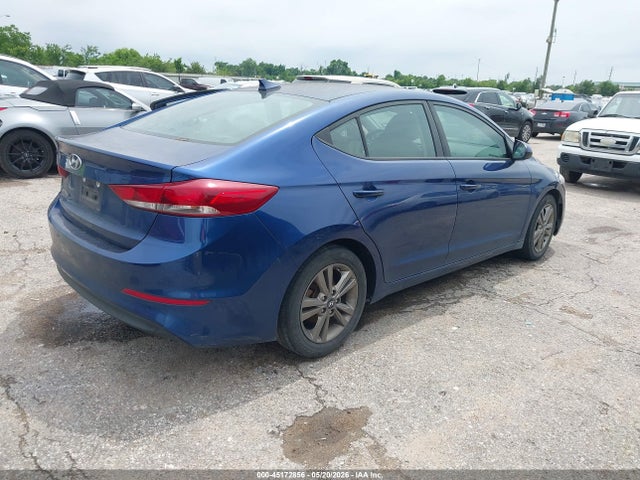 Hyundai ELANTRA Sel