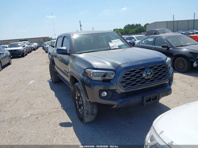 Salvage Toyota Tacoma Image