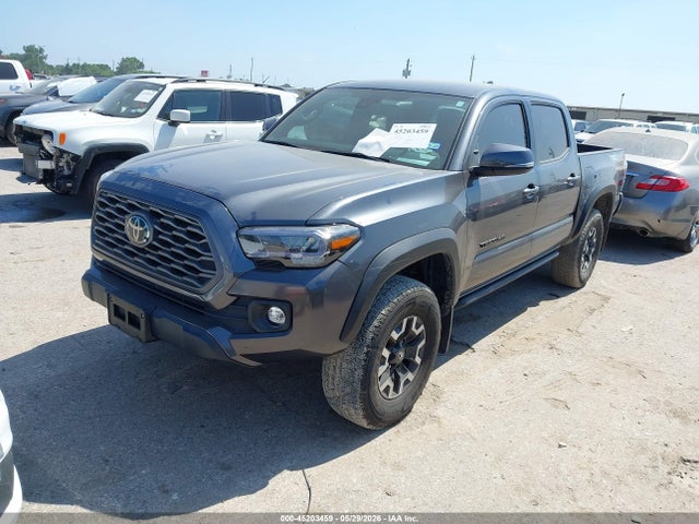 Toyota Tacoma Trd Off-road