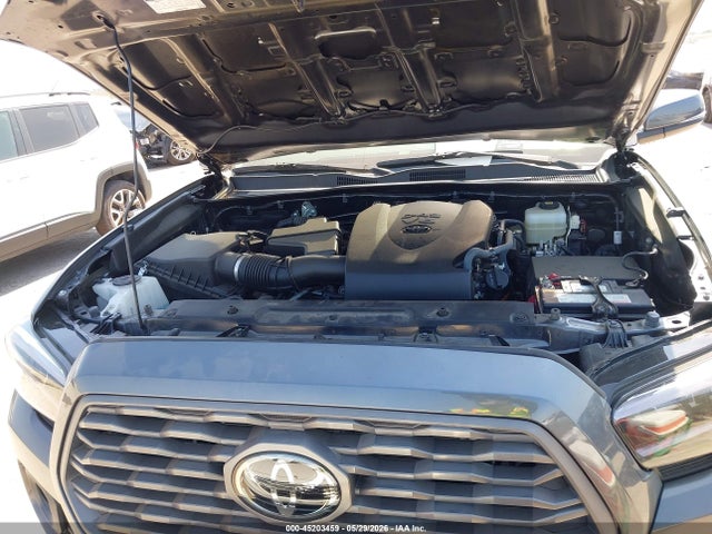 Toyota Tacoma Trd Off-road
