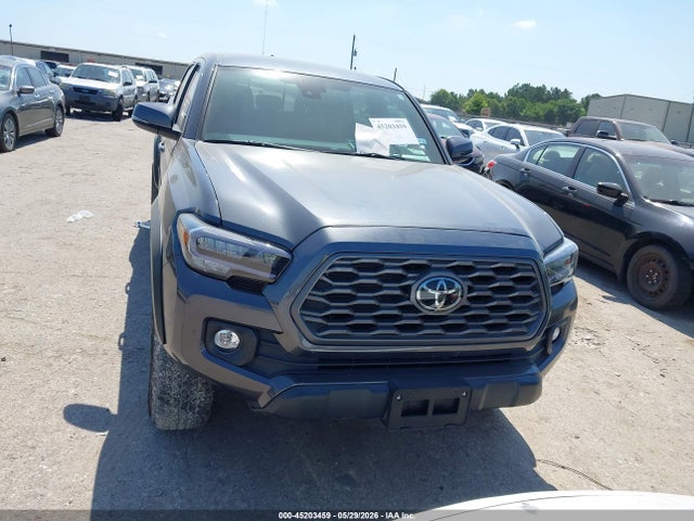 Toyota Tacoma Trd Off-road