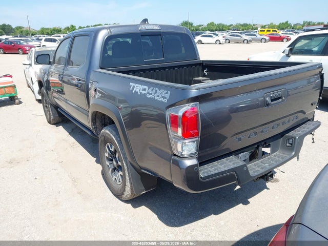 Toyota Tacoma Trd Off-road