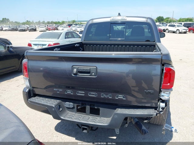 Toyota Tacoma Trd Off-road