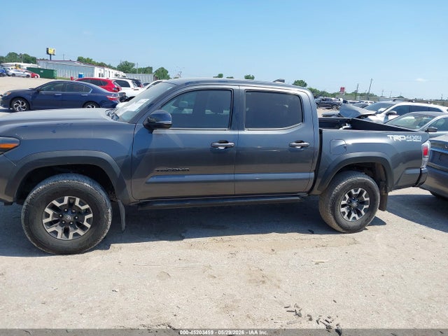 Toyota Tacoma Trd Off-road