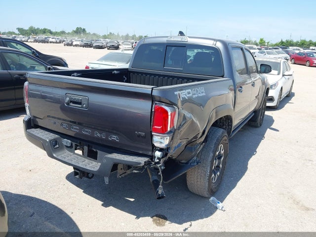 Toyota Tacoma Trd Off-road