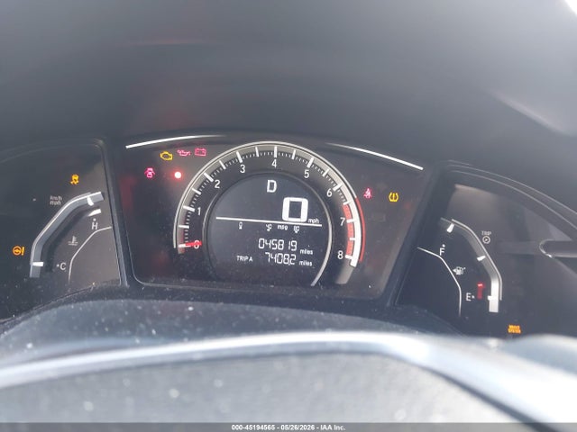 Honda Civic Sport