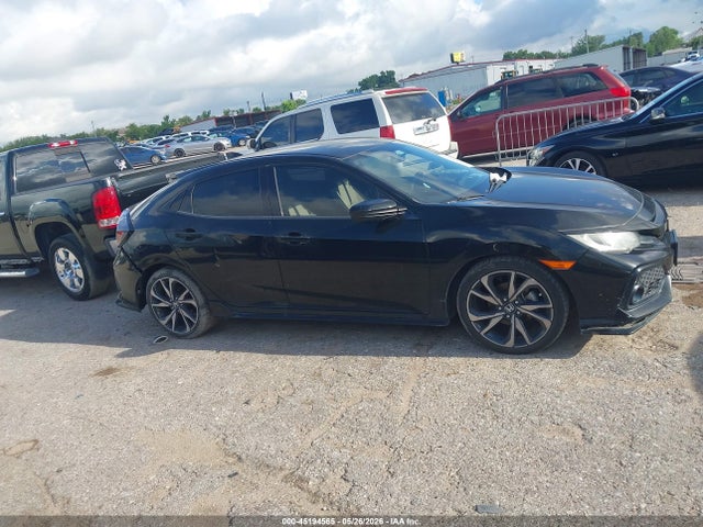 Honda Civic Sport