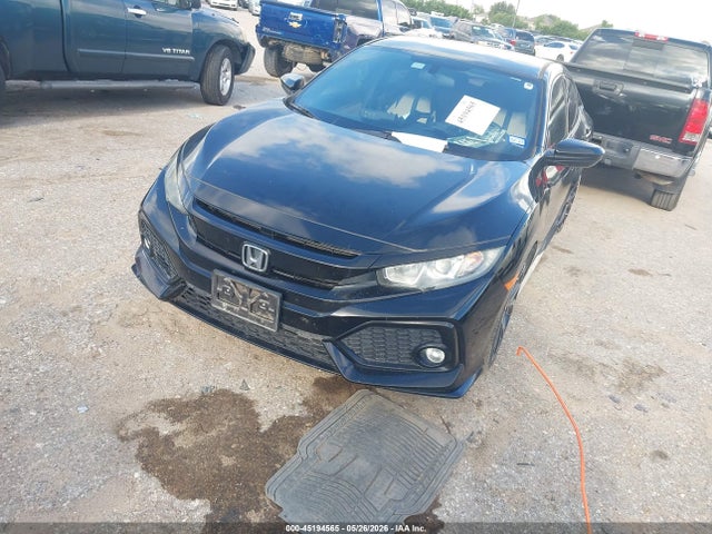 Honda Civic Sport