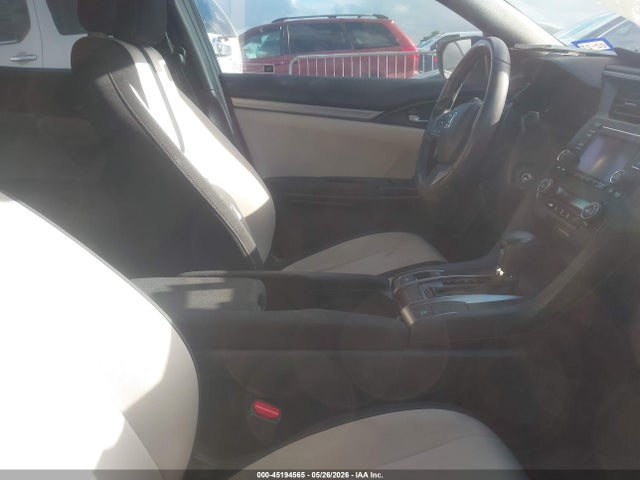 Honda Civic Sport