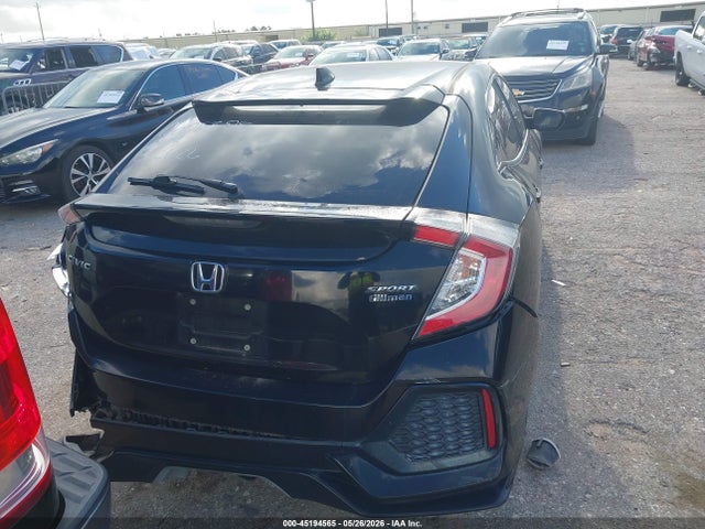 Honda Civic Sport