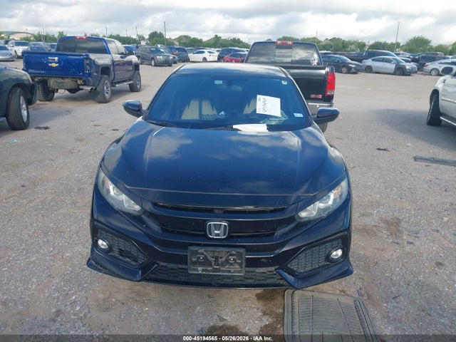Honda Civic Sport