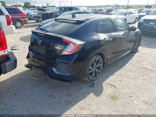 Honda Civic Sport