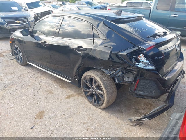 Honda Civic Sport