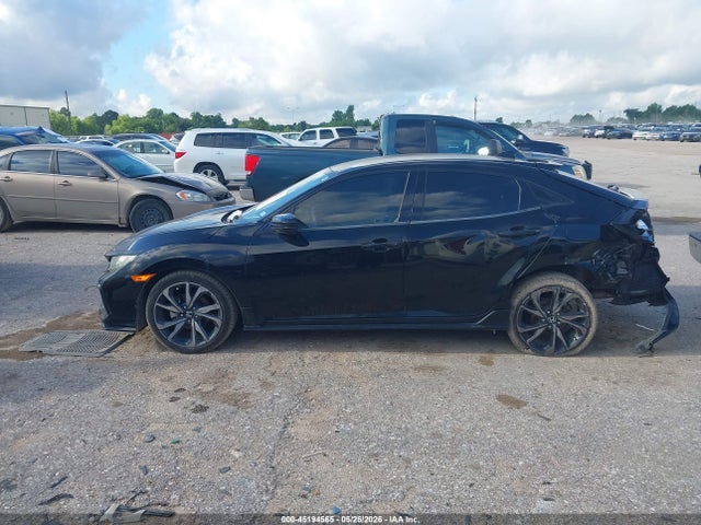 Honda Civic Sport