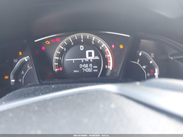 Honda Civic Sport
