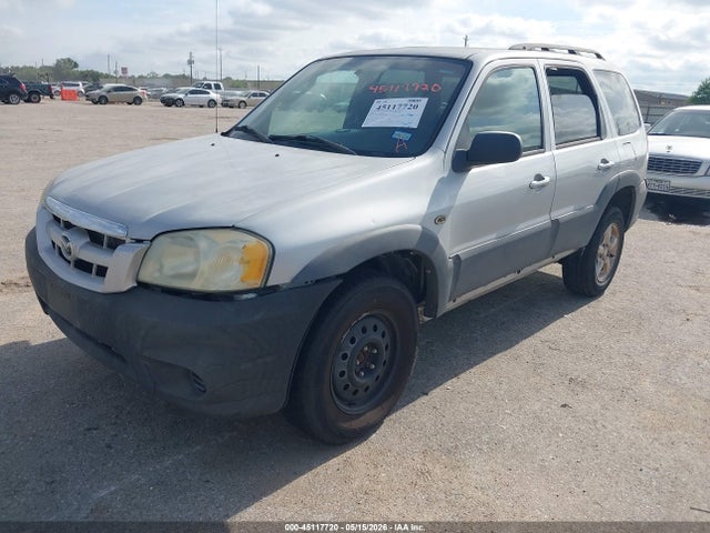 Mazda Tribute I