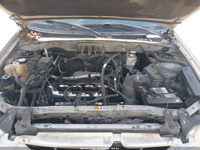 Mazda Tribute I