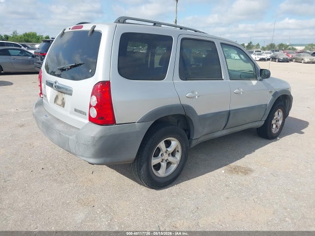 Mazda Tribute I