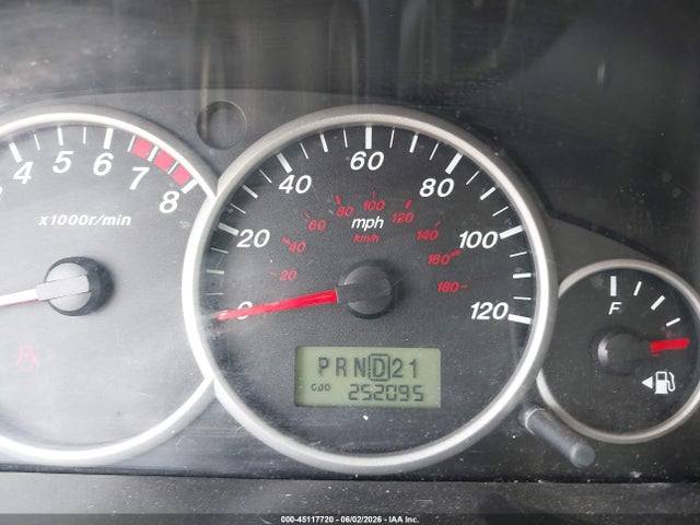 Mazda Tribute I