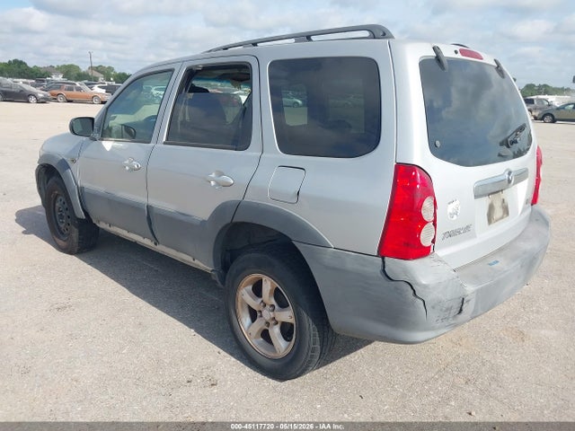 Mazda Tribute I