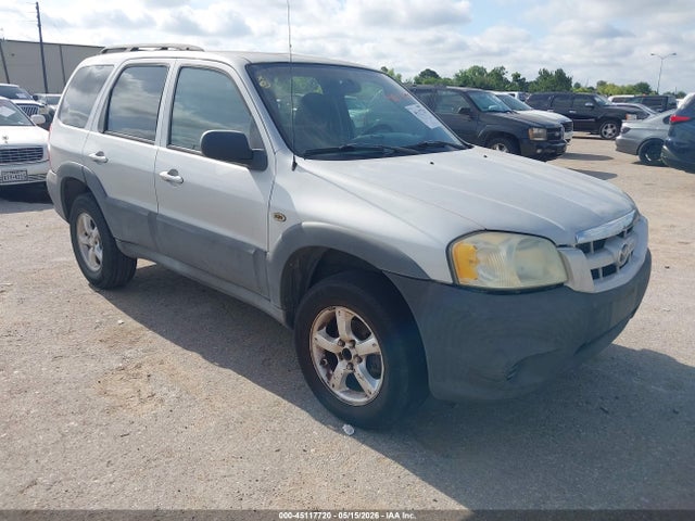 Salvage Mazda Tribute Image