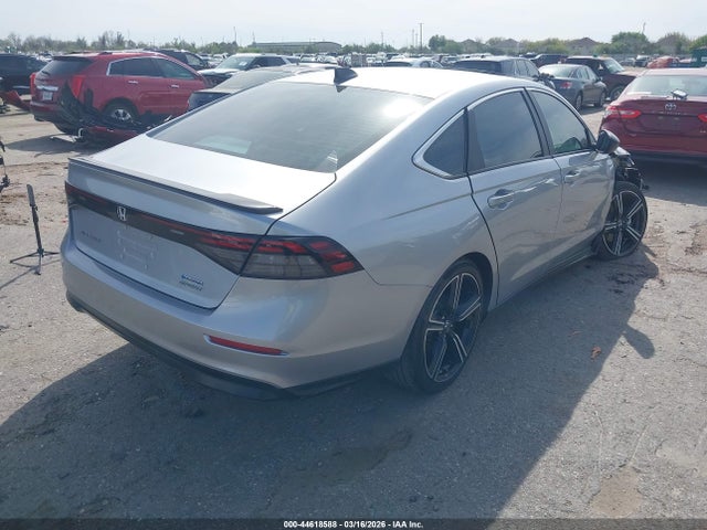 Honda Accord Sport