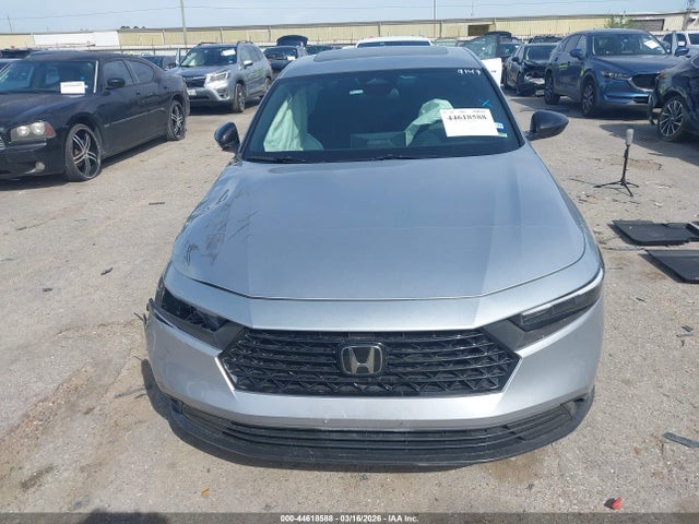Honda Accord Sport